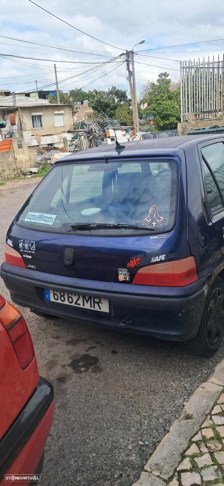 Peugeot 106 1.1 Green - 4