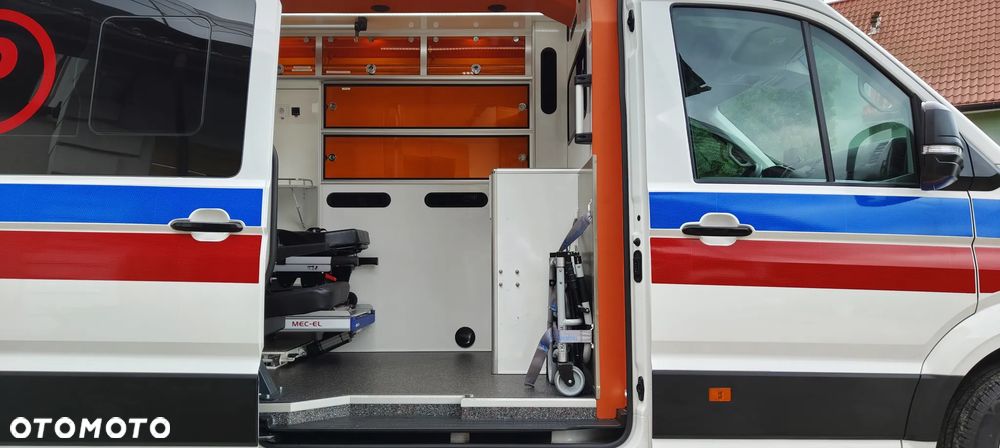 Volkswagen Crafter - 18