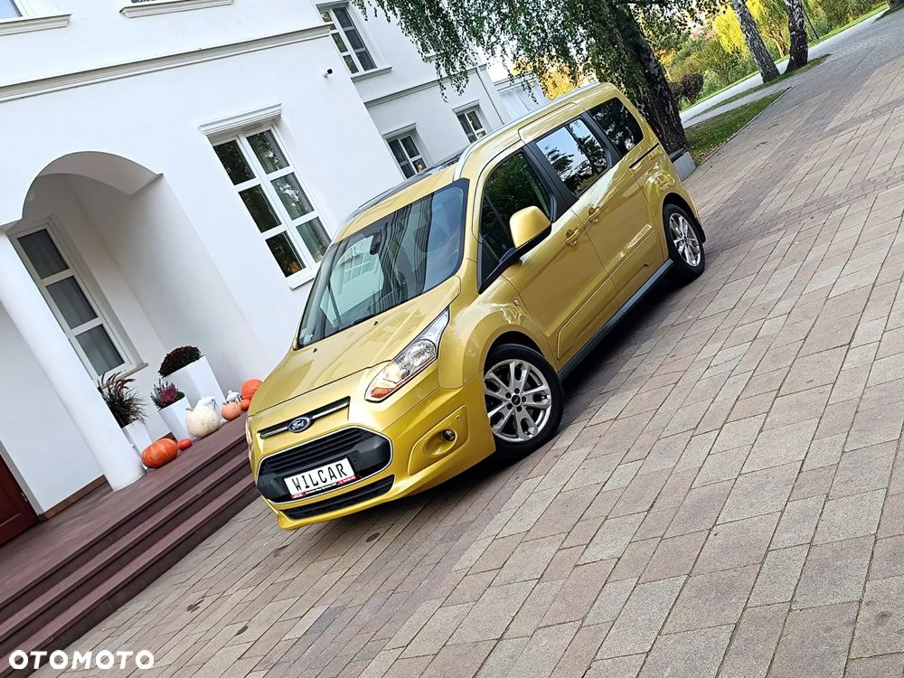 Ford Tourneo Connect Grand 1.6 EcoBoost Titanium - 41