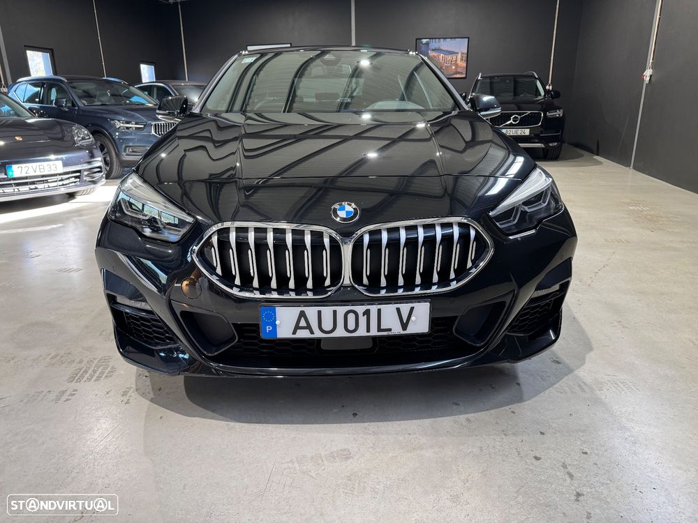 BMW 216 Gran Coupé d Pack Desportivo M - 3