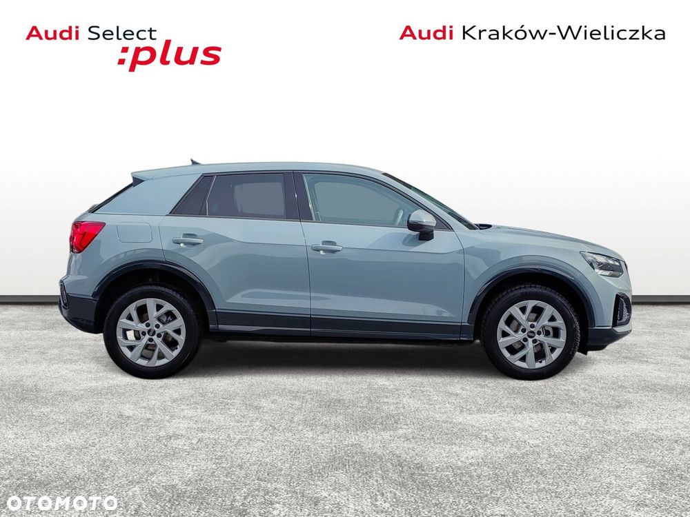 Audi Q2 35 TFSI Advanced S tronic - 7