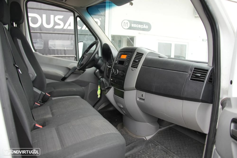 Mercedes-Benz Sprinter 516CDI 163cv Longa - 8