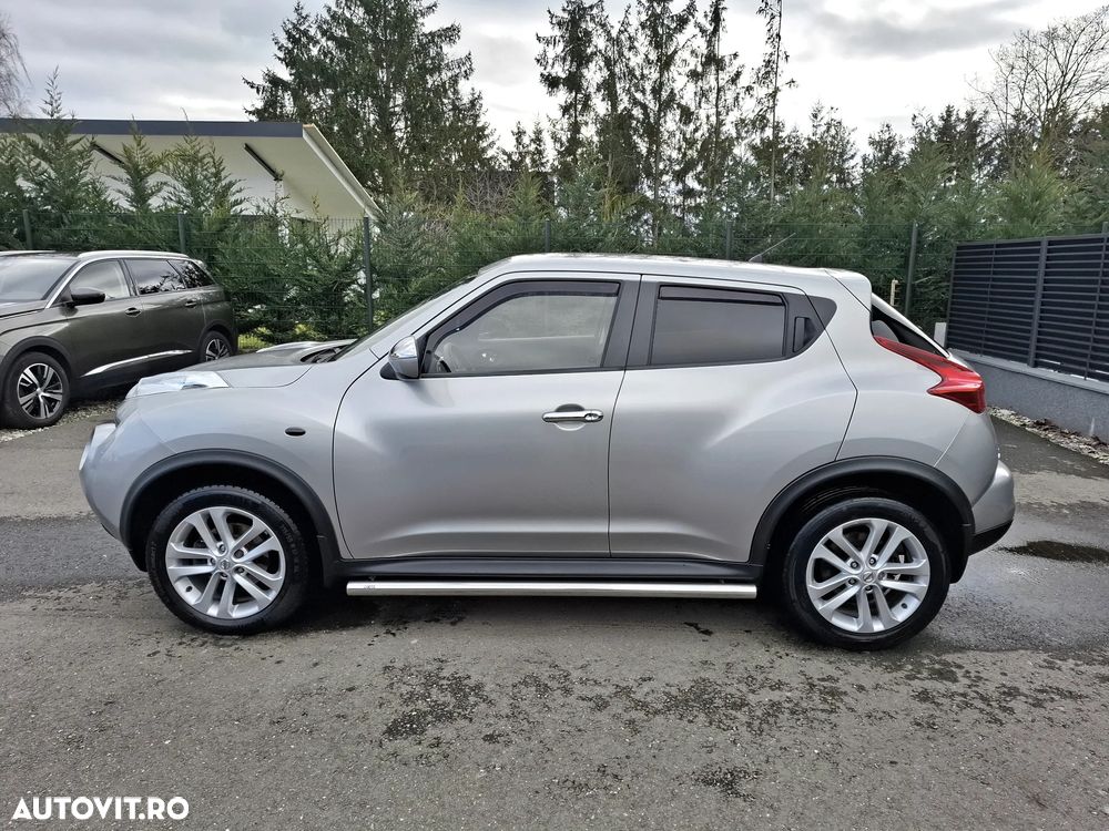 Nissan Juke 1.5 dCi Acenta - 12