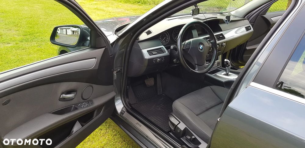 BMW Seria 5 - 11