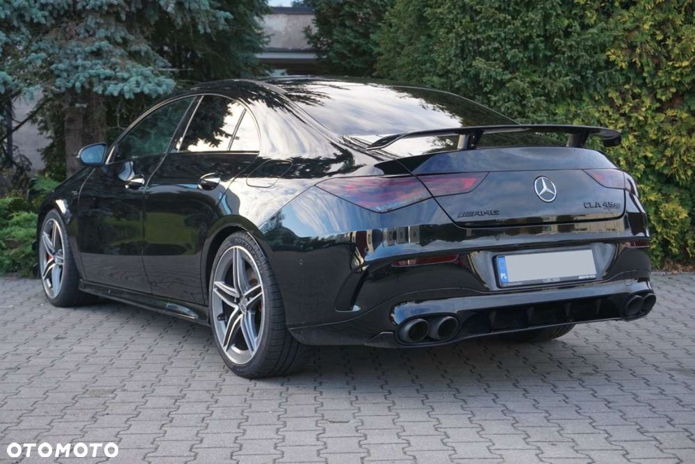 Mercedes-Benz CLA - 5