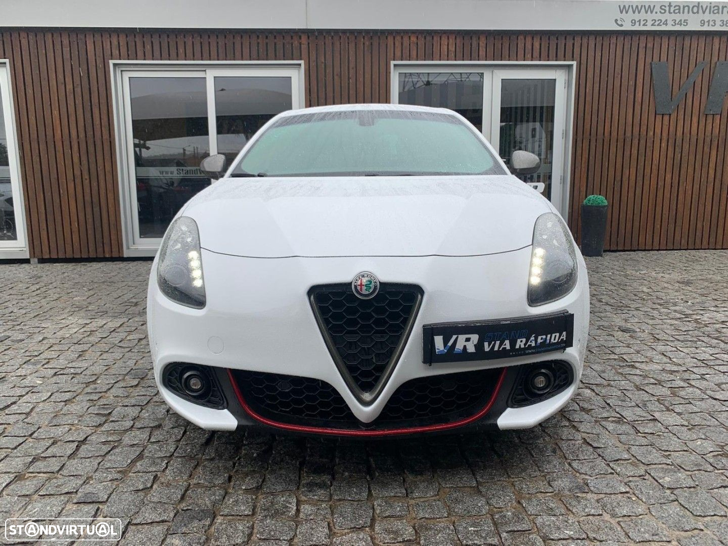 Alfa Romeo Giulietta 1.6 JTDm Super - 2