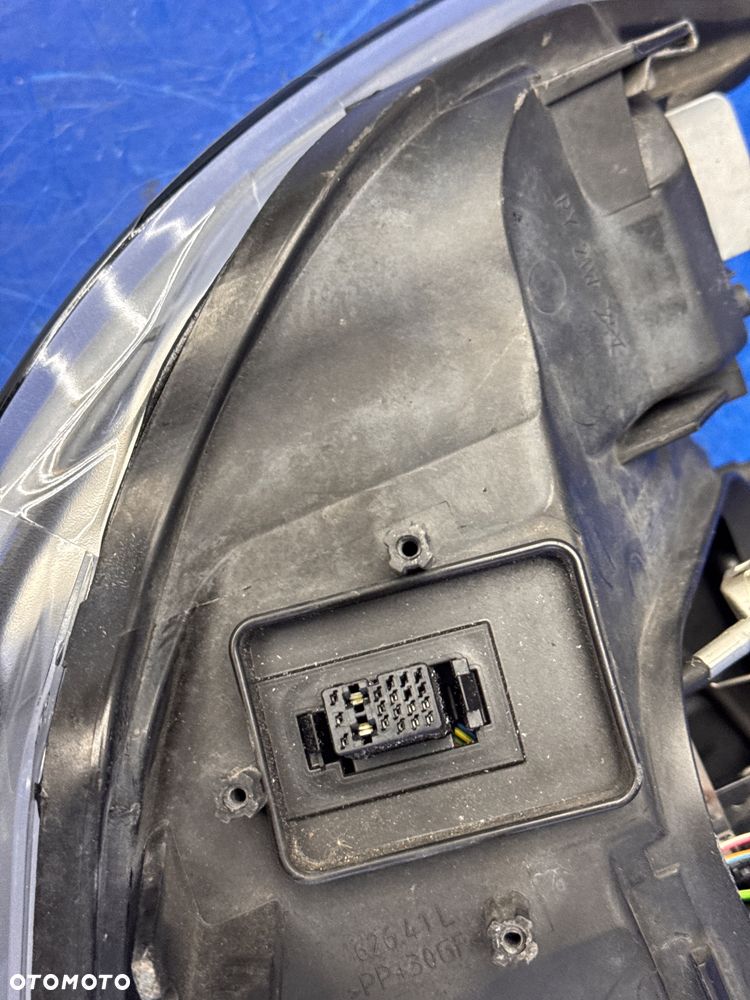 LEWY BI XENON DYNAMIC BMW E90 E91 EUROPA - 11