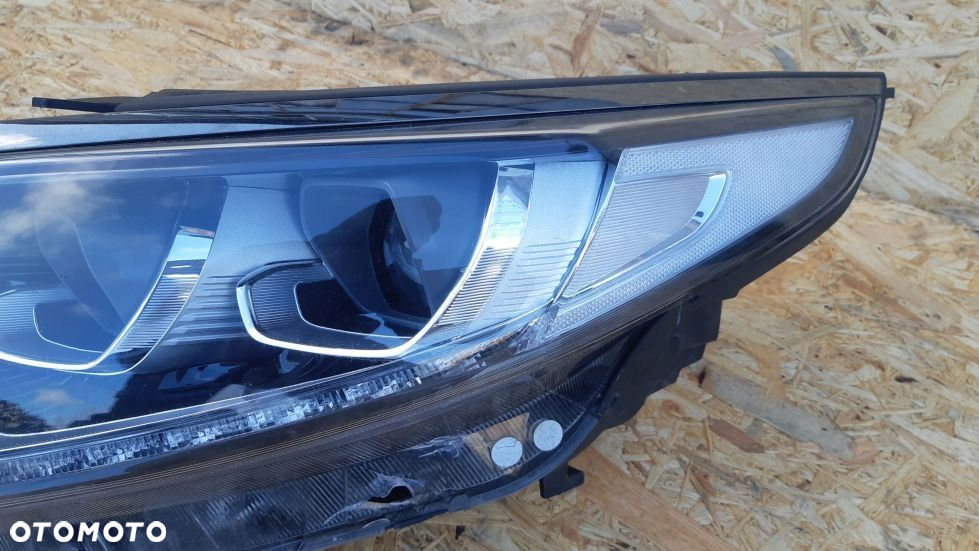 LEWA PRZEDNIA LAMPA REFLEKTOR KIA OPTIMA NA CZĘŚCI - 4