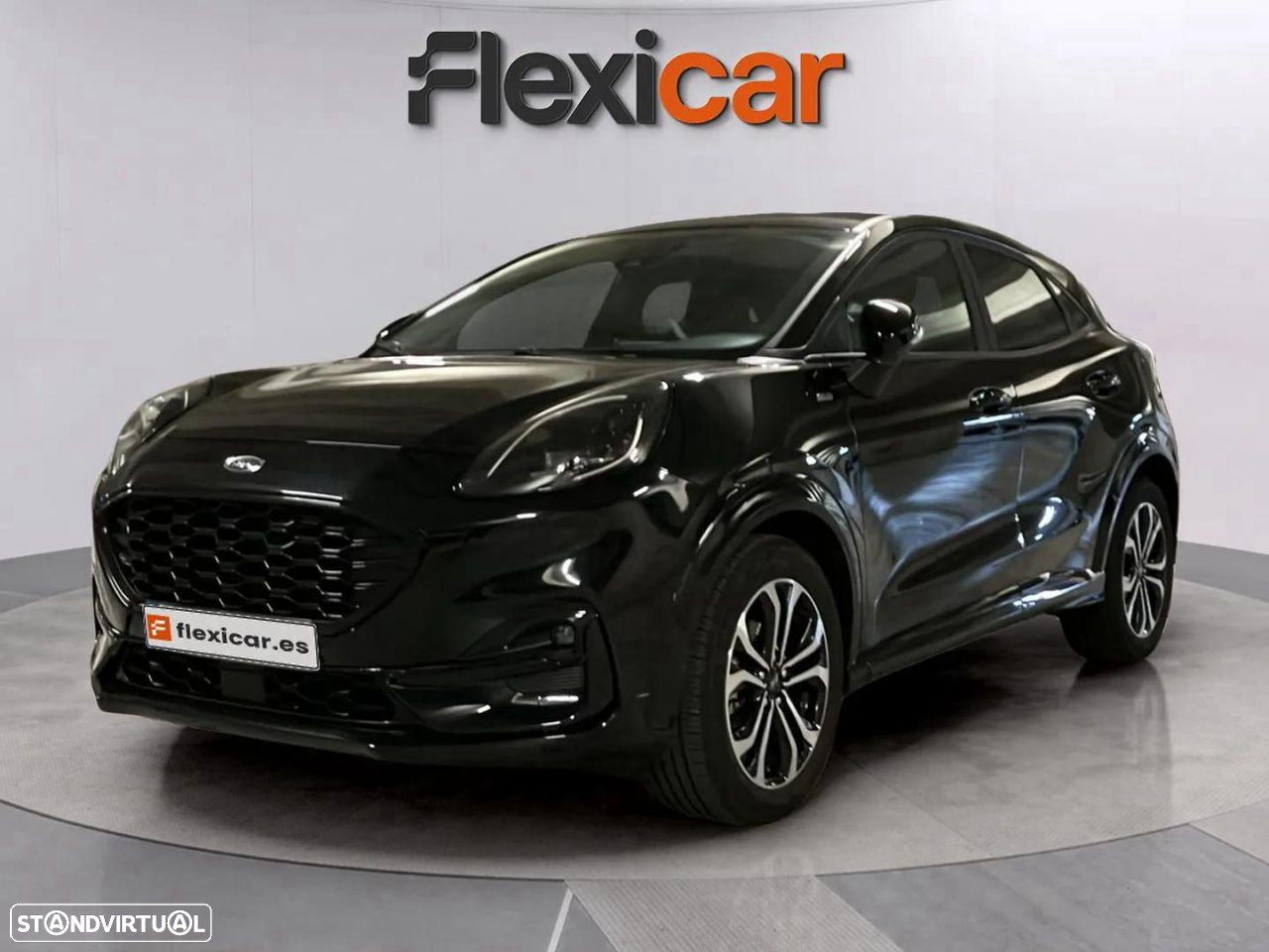 Ford Puma 1.0 EcoBoost MHEV ST-Line - 2
