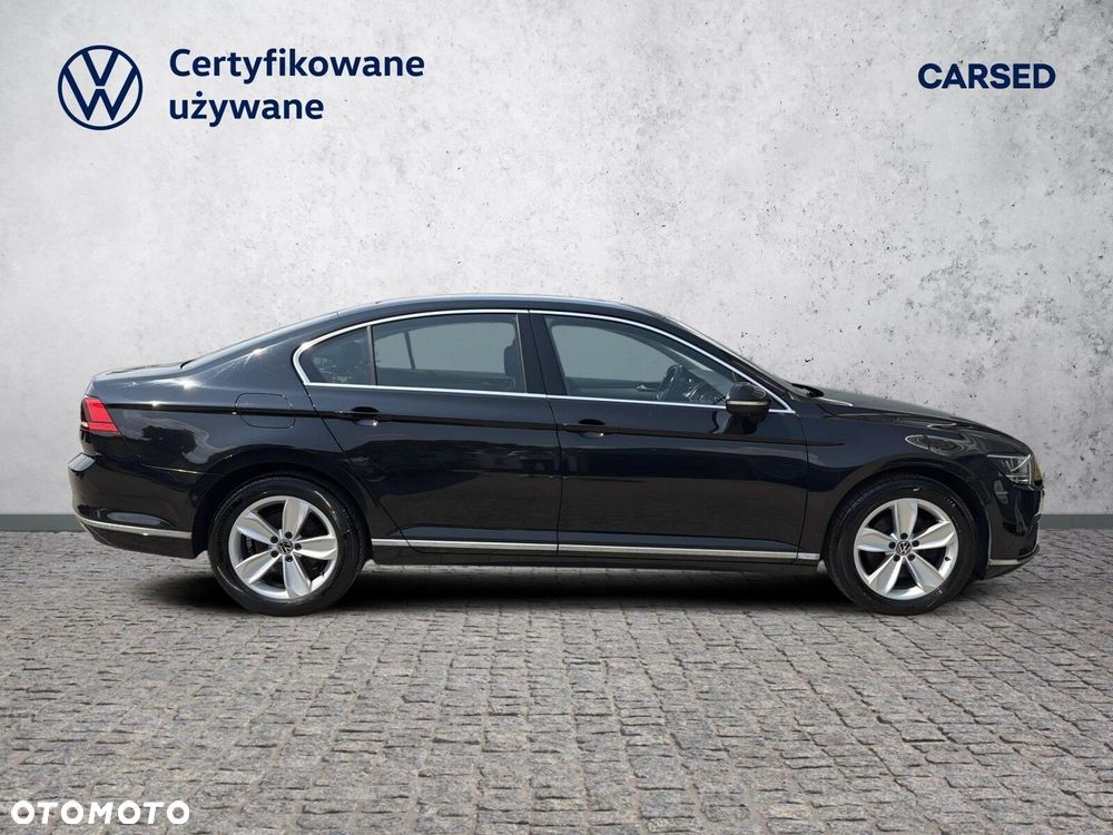 Volkswagen Passat 1.5 TSI EVO Elegance DSG - 8
