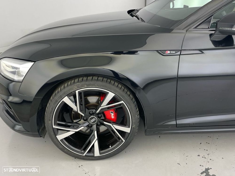 Audi A5 Sportback 2.0 TDI S-line S tronic - 19