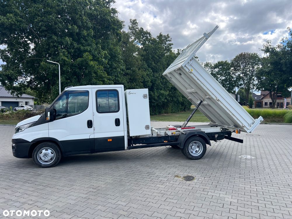 Iveco 35C wywrotka - 3