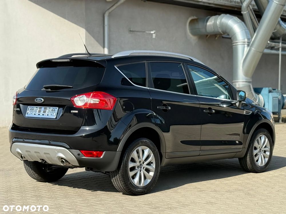 Ford Kuga 2.0 TDCi Titanium S MPS6 - 11