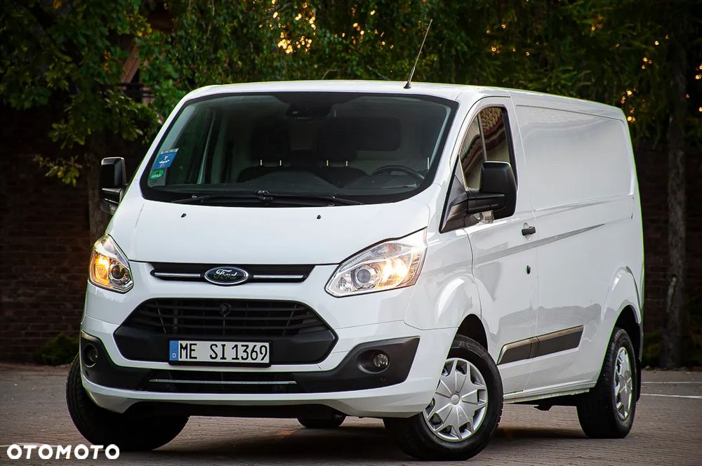 Ford Transit Custom - 17