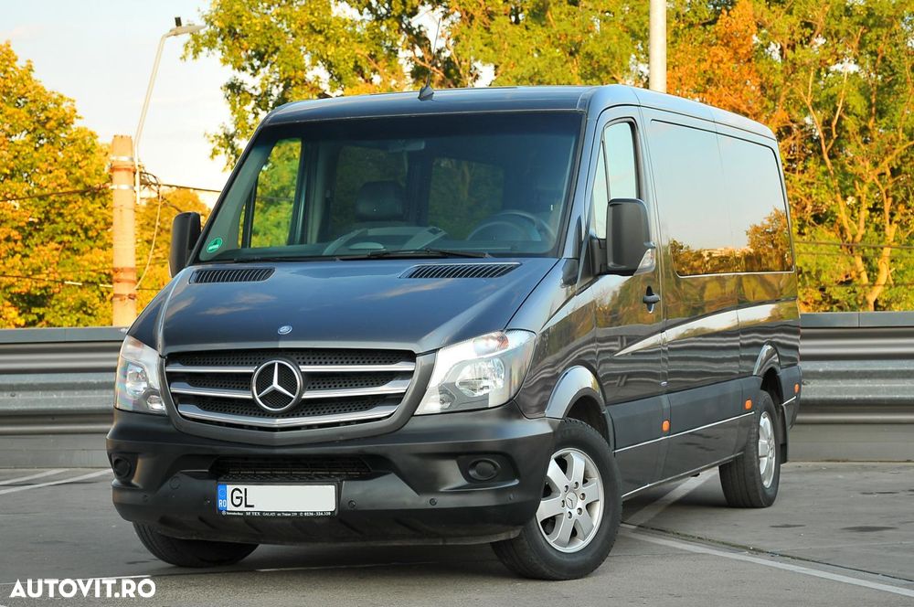 Mercedes-Benz Sprinter (BlueTec) 906.233 BlueEFFICIENCY - 2