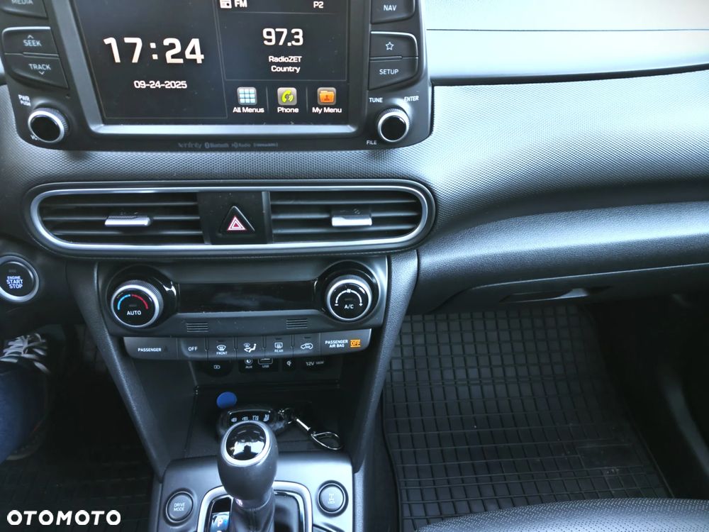 Hyundai Kona 1.6 T-GDI DCT 4WD Iron Man Edition - 16