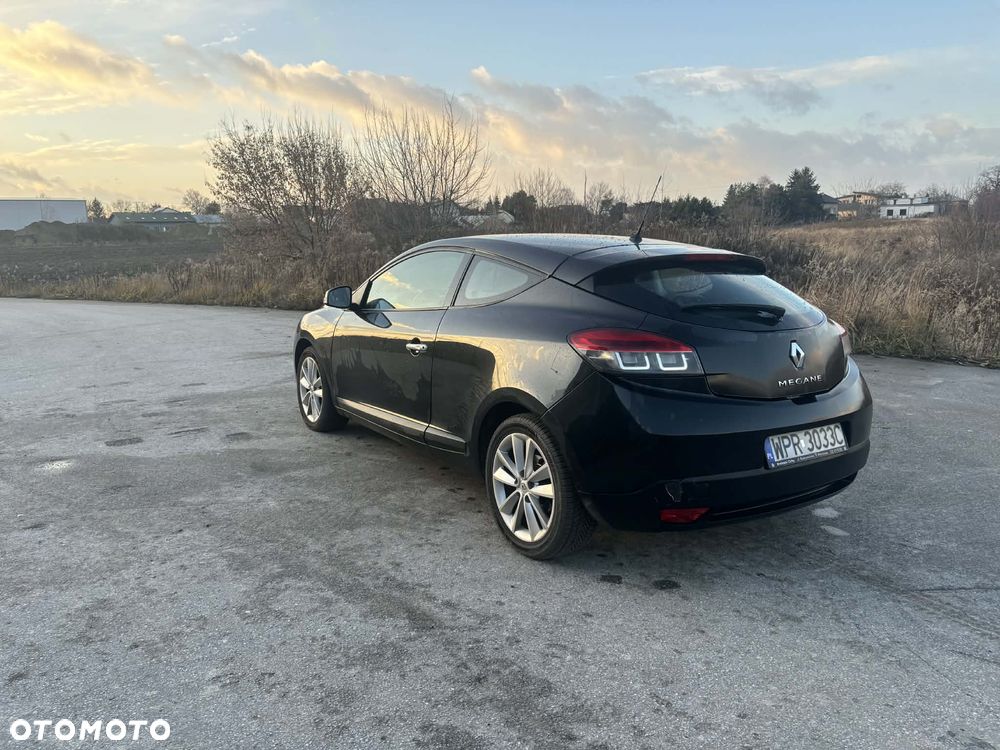 Renault Megane 1.5 dCi Exception - 13