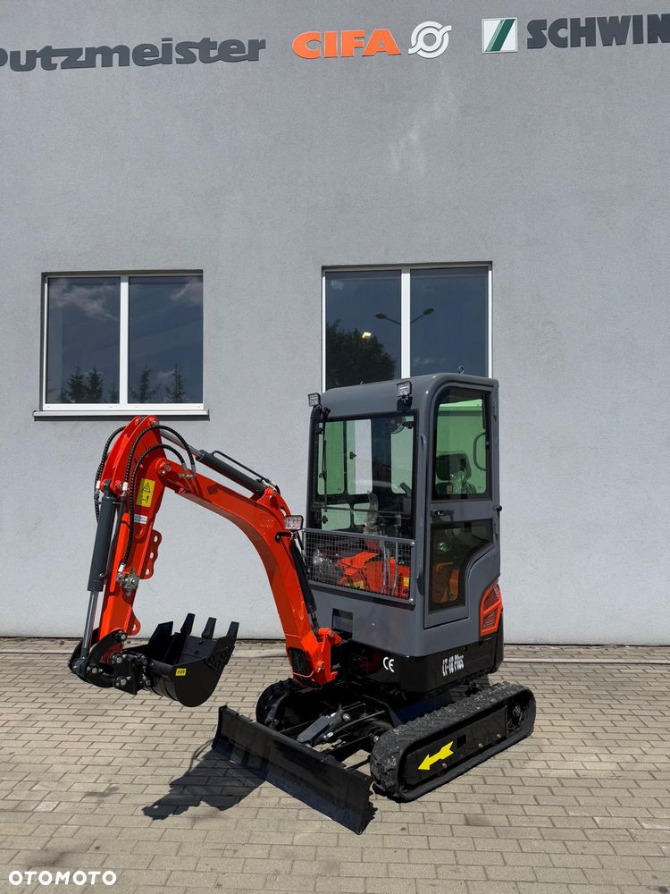 Inny LT-18 Plus / 25 KM / 1,8T / Fabrycznie Nowa - 1