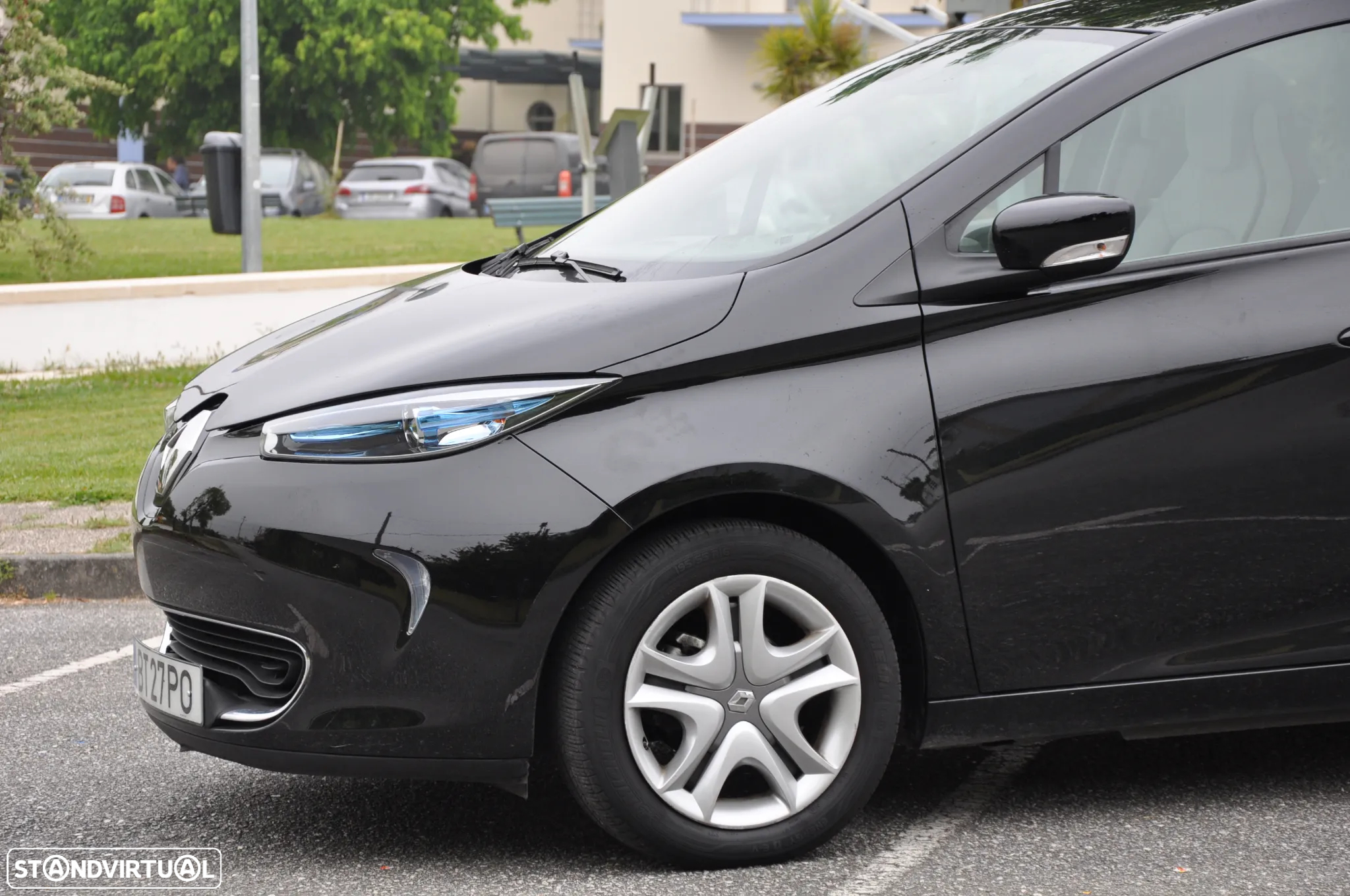 Renault Zoe (c/ Bateria) Life 40 - 7
