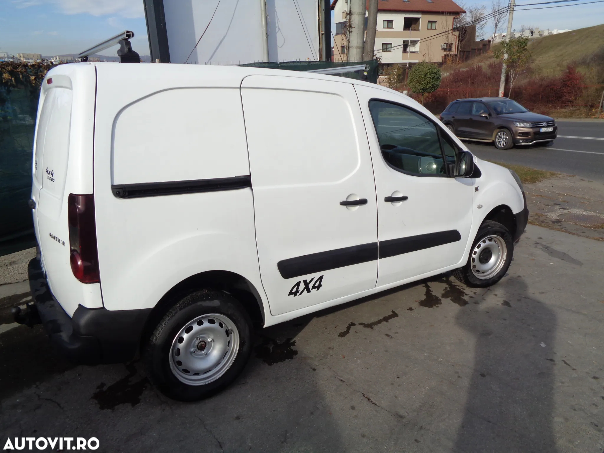 Peugeot PARTNER DANGEL 4X4 - 8