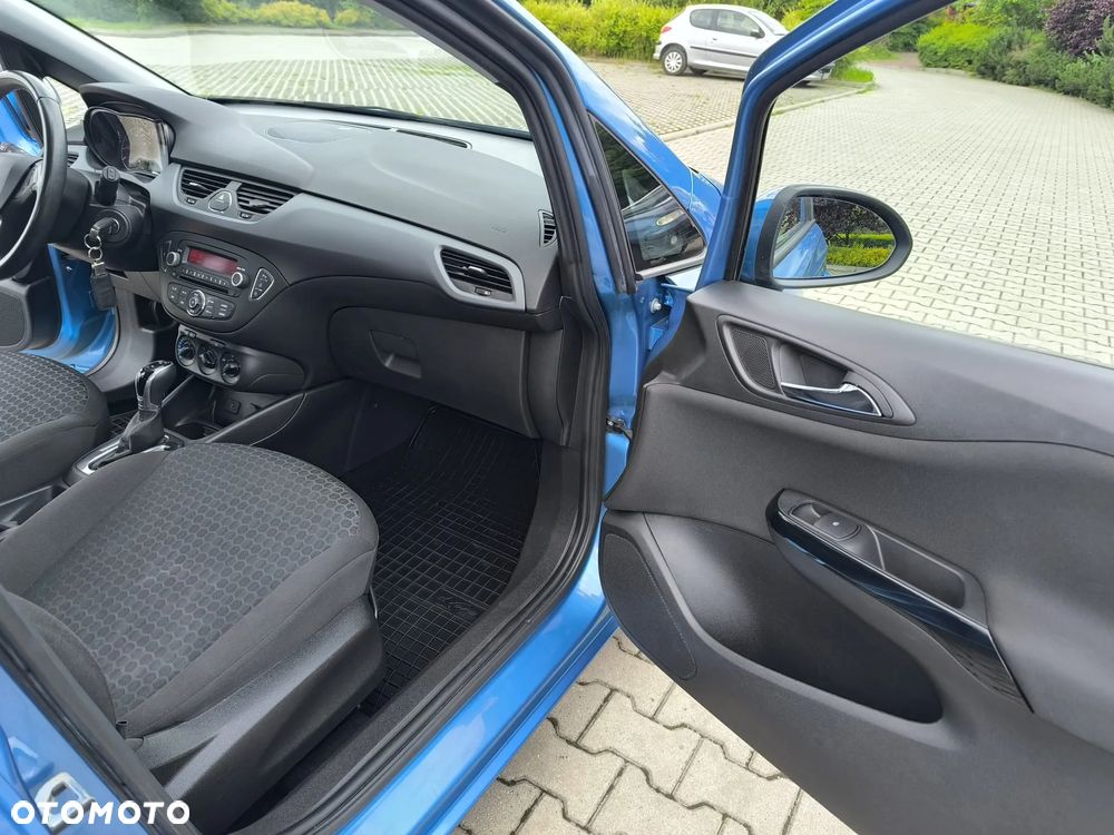 Opel Corsa 1.4 Enjoy - 23