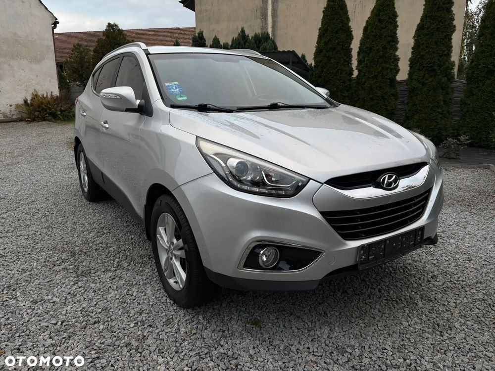 Hyundai ix35 1.7 CRDi 2WD 5 Star Edition - 14