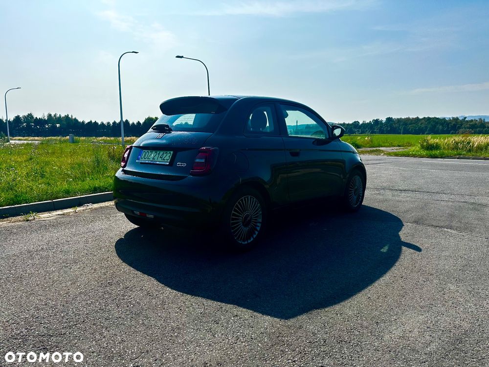 Fiat 500 42 kWh La Prima - 4