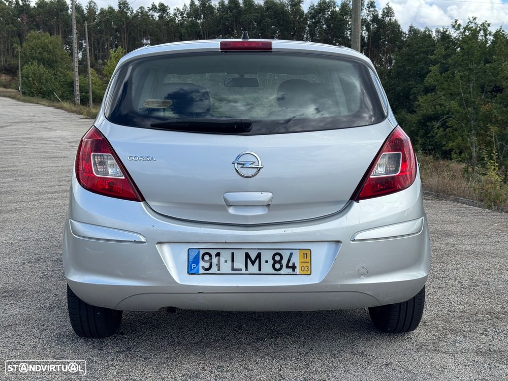 Opel Corsa 1.2 Enjoy S/S - 4