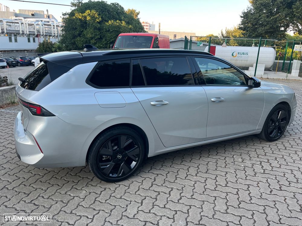 Opel Astra Sports Tourer 54 kWh GS - 14