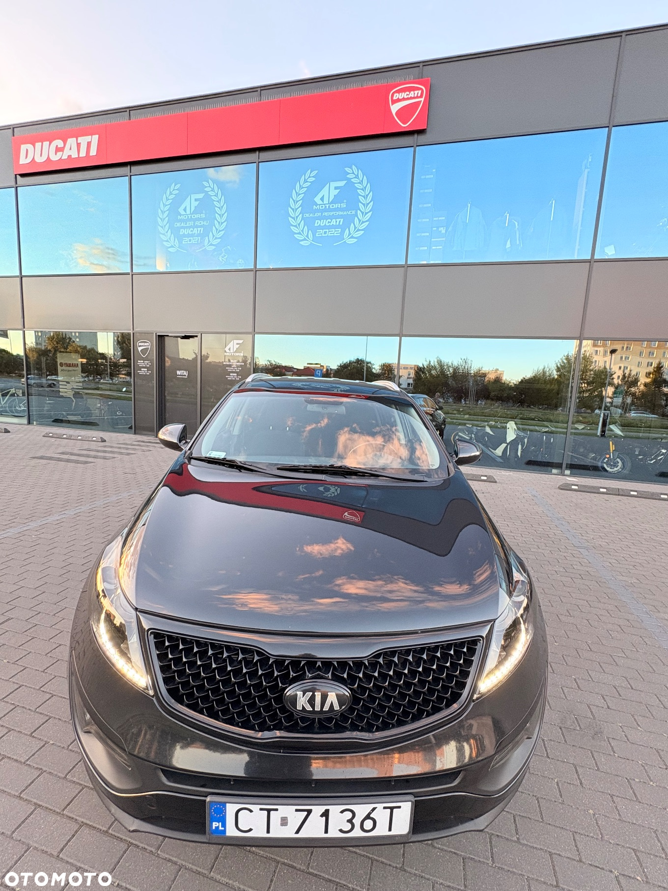 Kia Sportage 2.0 GDI L 2WD - 3