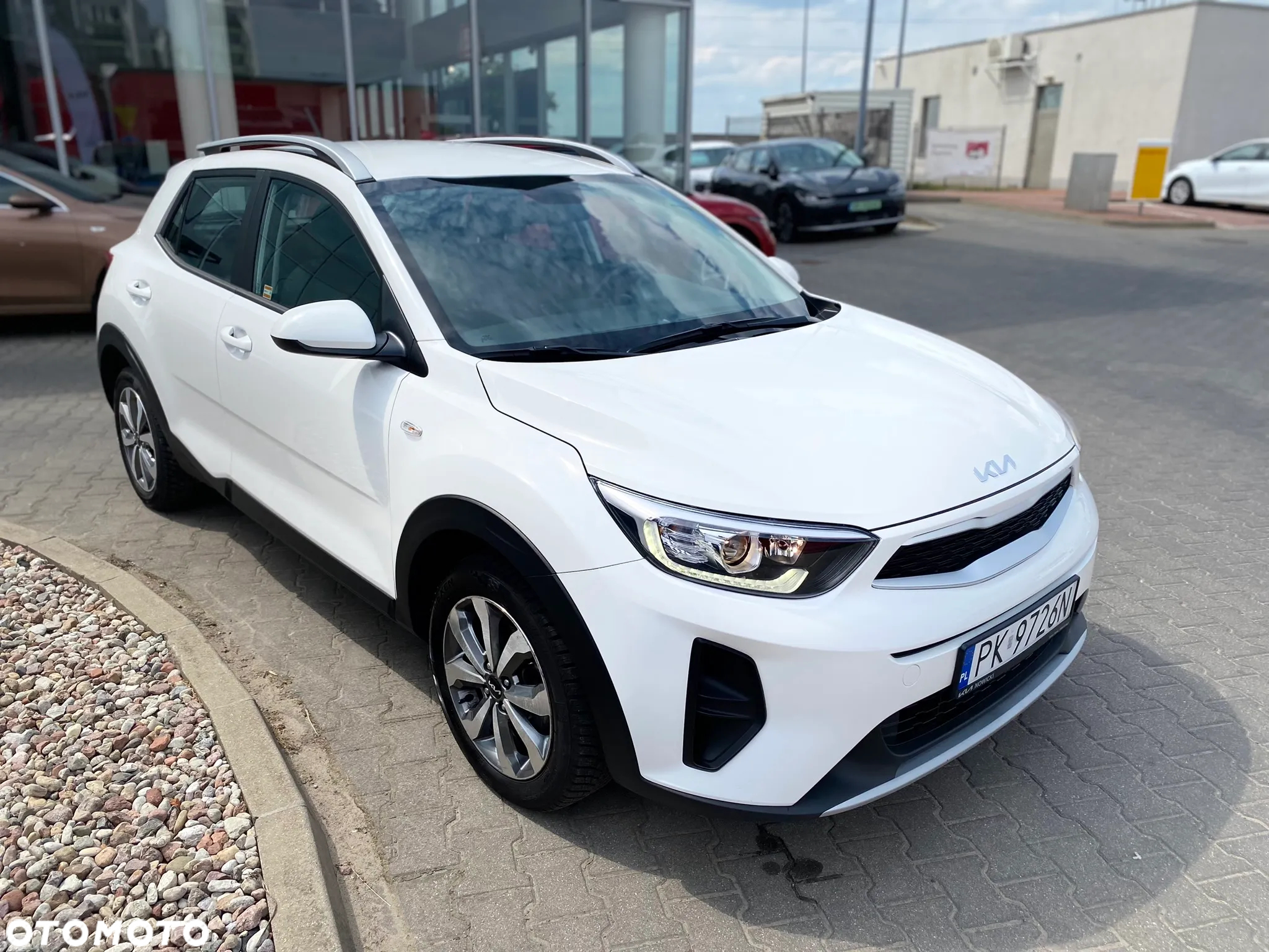 Kia Stonic 1.0 T-GDI M DCT - 4