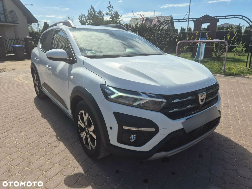 Dacia Sandero Stepway - 21
