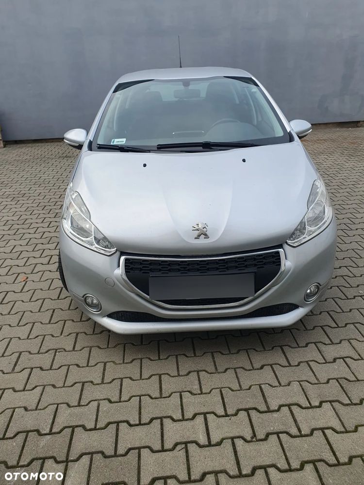 Peugeot 208 1.6 e-HDi Active STT - 10