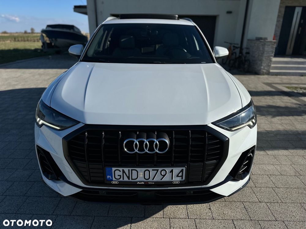 Audi Q3 45 TFSI Quattro S Line S tronic - 2