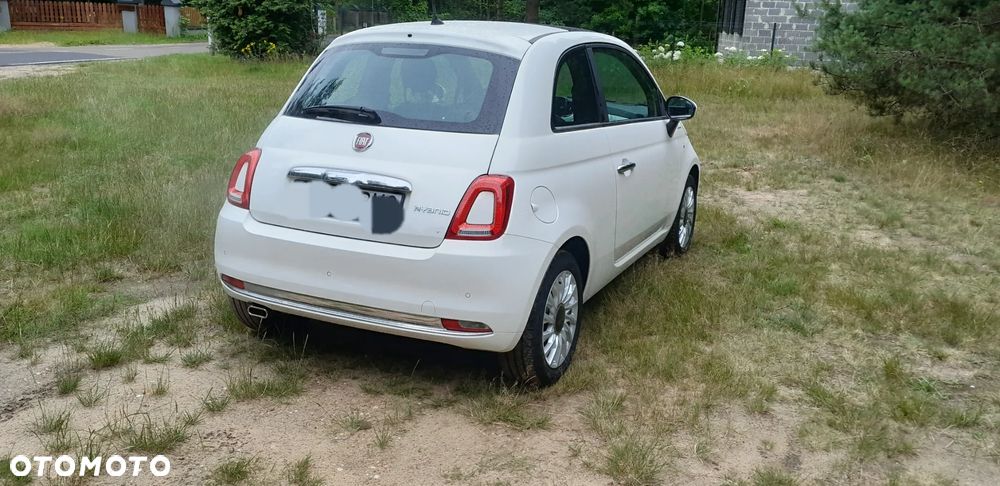 Fiat 500 1.0 GSE Hybrid Dolcevita - 4