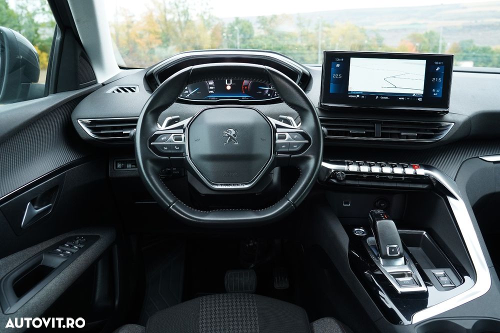 PEUGEOT 3008 2022 — imagine 17