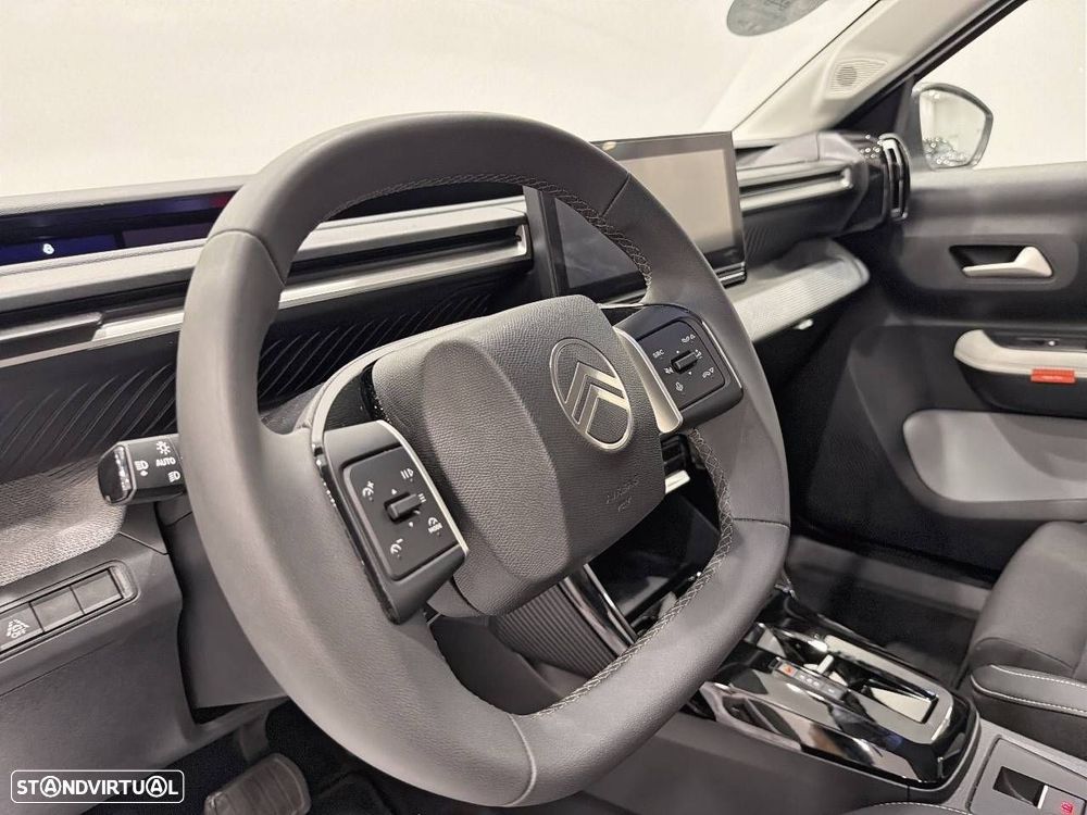 Citroën e-C3 44 kWh Autonomia Conforto Max - 11