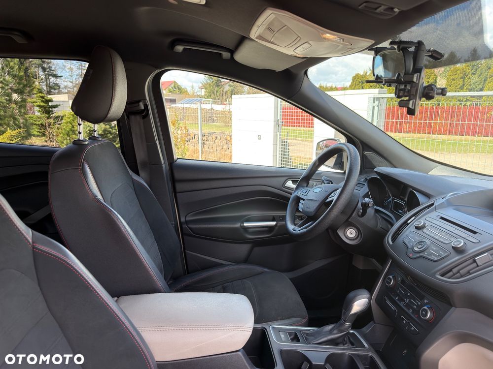 Ford Escape - 19