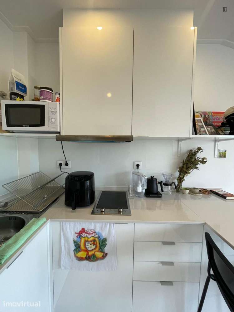 Estúdio - localizado em Caparica Lisbon - Grande imagem: 5/12