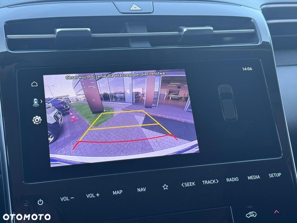 Hyundai Tucson 1.6 T-GDi 48V Executive 2WD DCT - 15