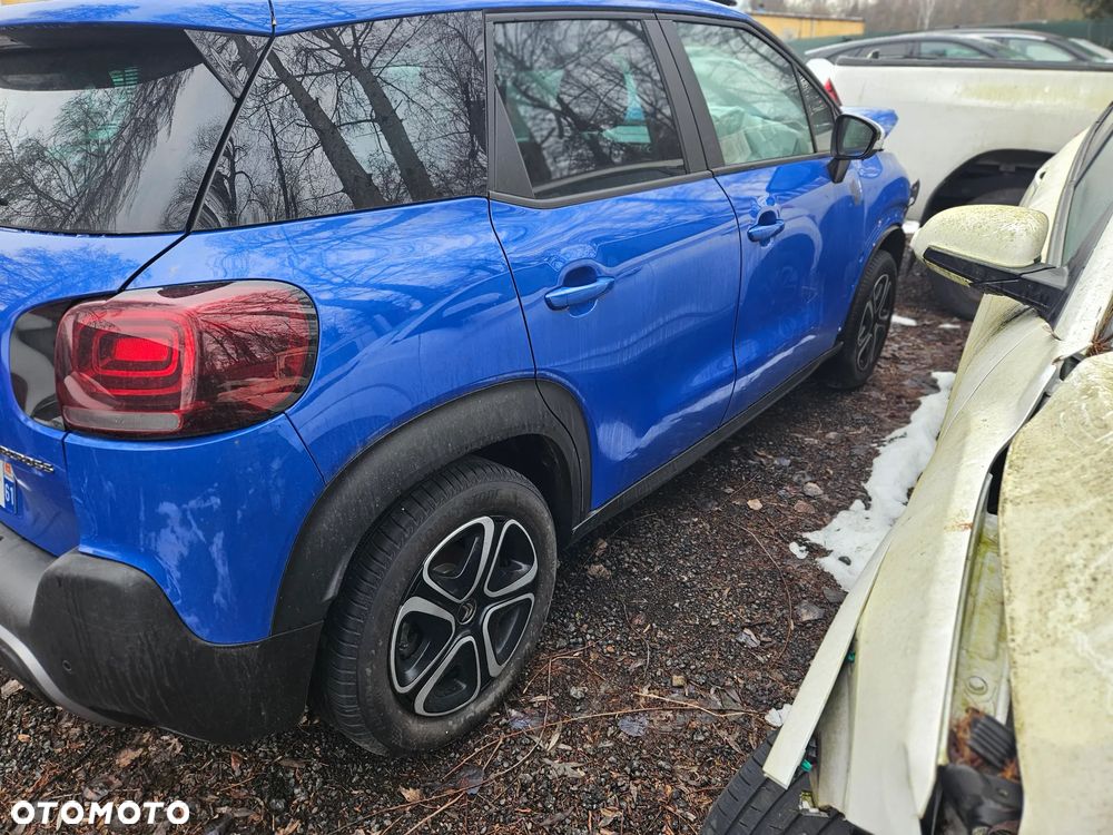 Citroën C3 Aircross PureTech 110 Stop & Start OPF Feel - 1