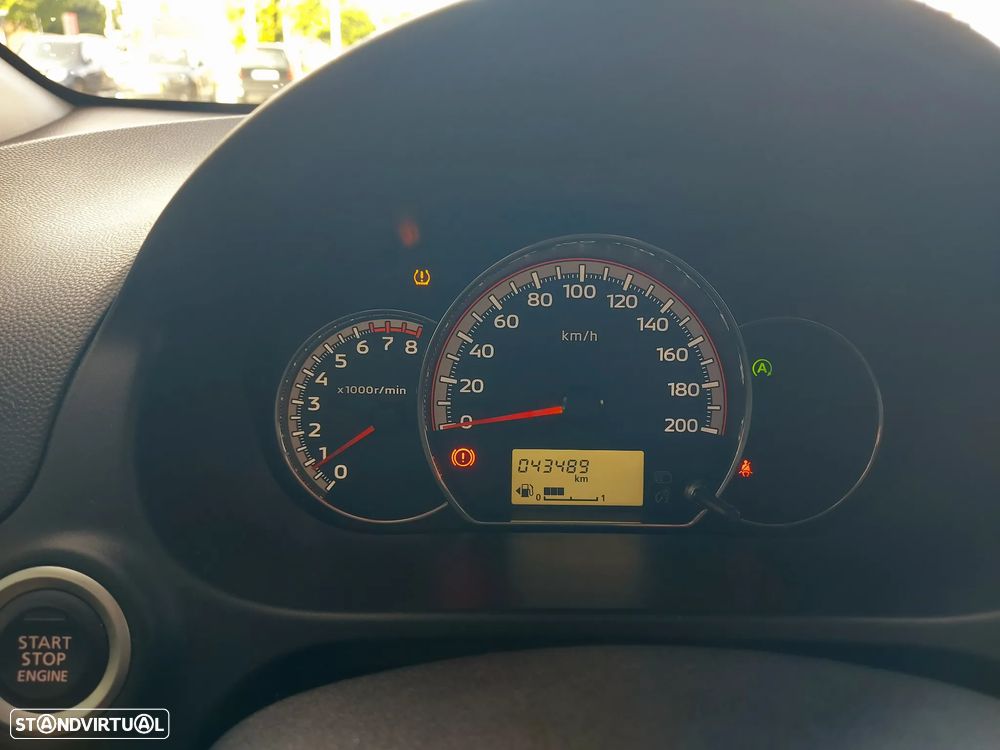 Mitsubishi Space Star 1.2 Connect Edition - 17