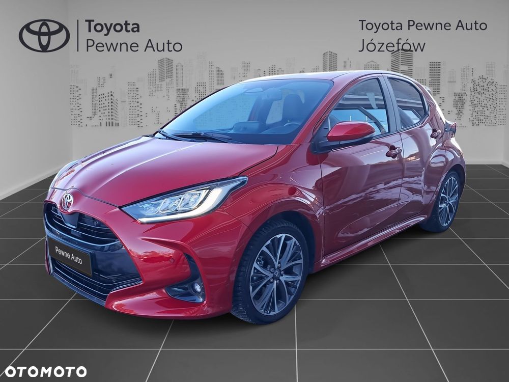 Toyota Yaris Hybrid 1.5 Executive - 2