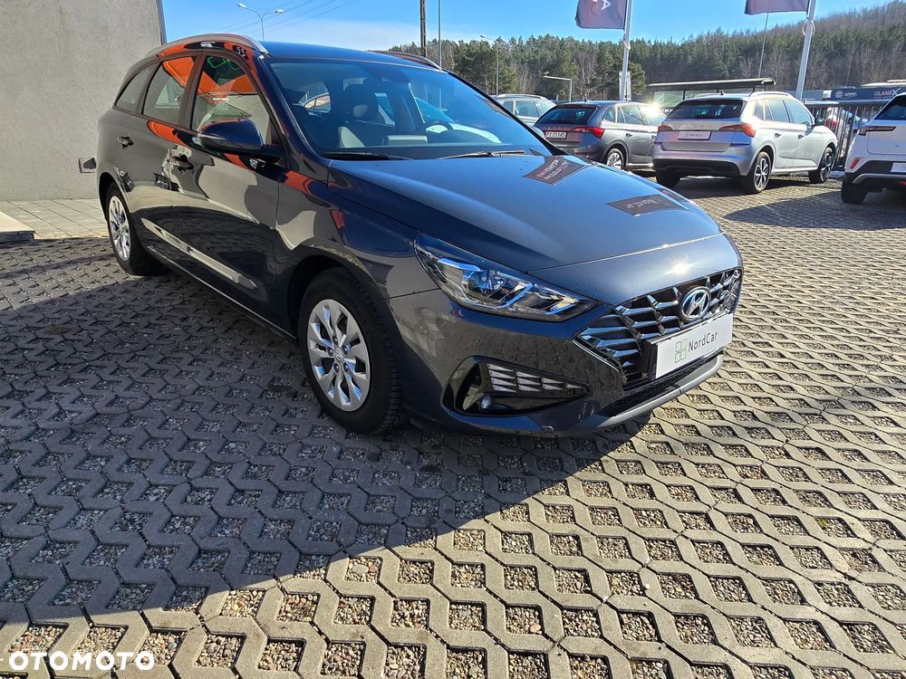 Hyundai i30 1.0 T-GDI Modern - 9