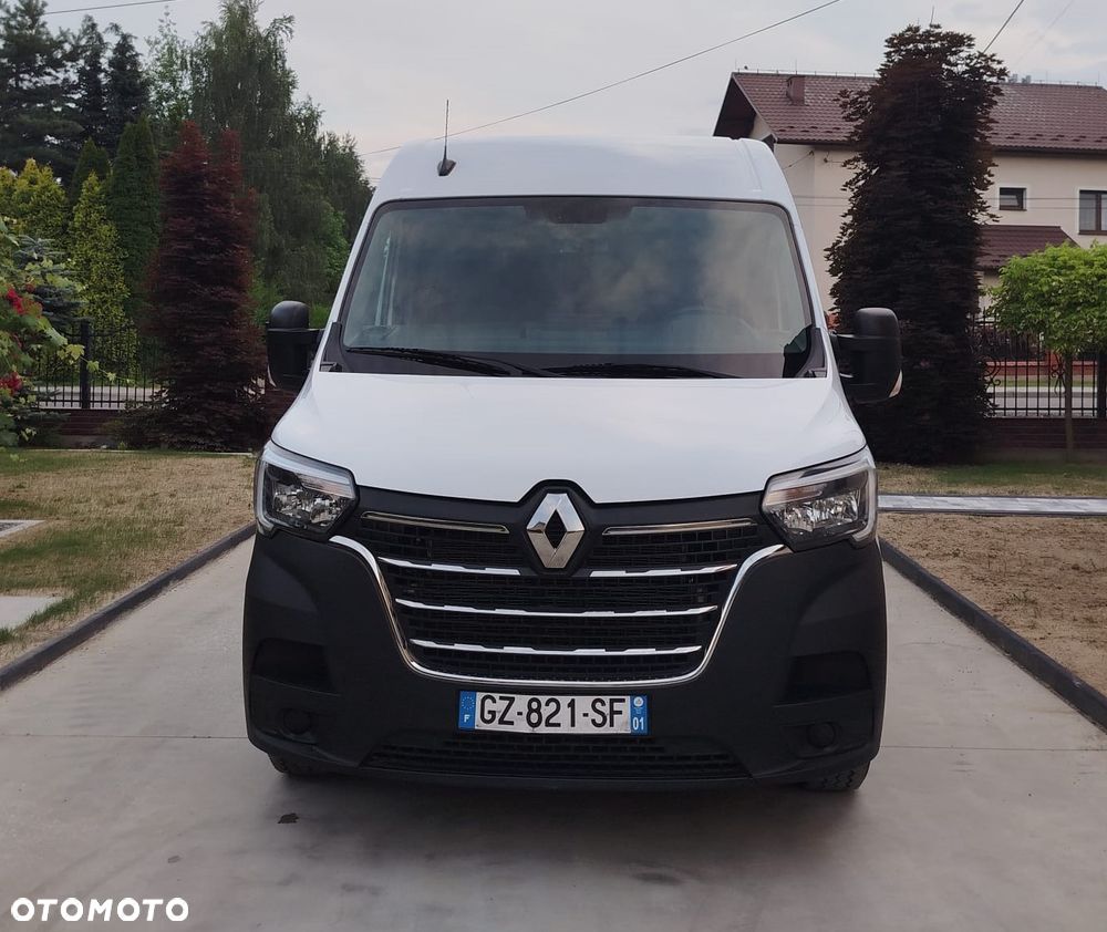 Renault Master - 2