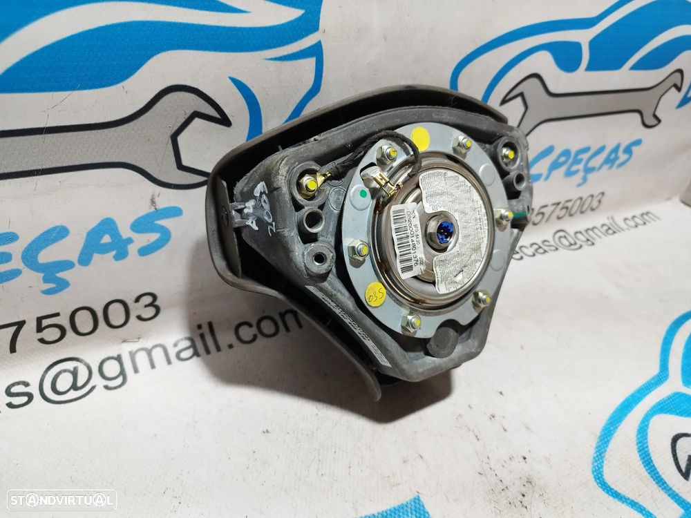 AIRBAG VOLANTE GUIADOR AUDI A2 8Z0 8E0880201J 8E0880201 A3 8L A4 B6 A6 C5 A8 D2 8E0880201J 8E0880201 - 4