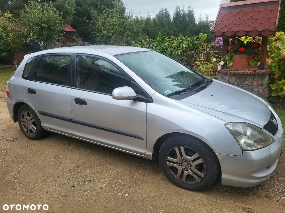 Honda Civic 2004 photo 4