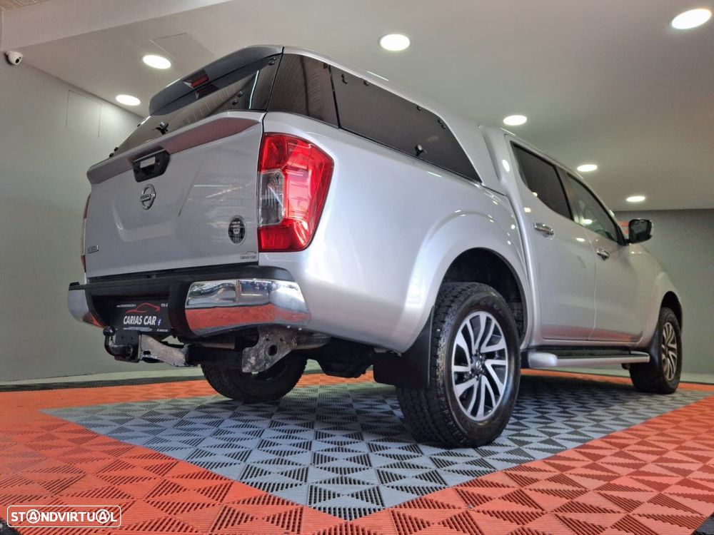 Nissan Navara 2.3 dCi CD 4WD N-Connecta - 9