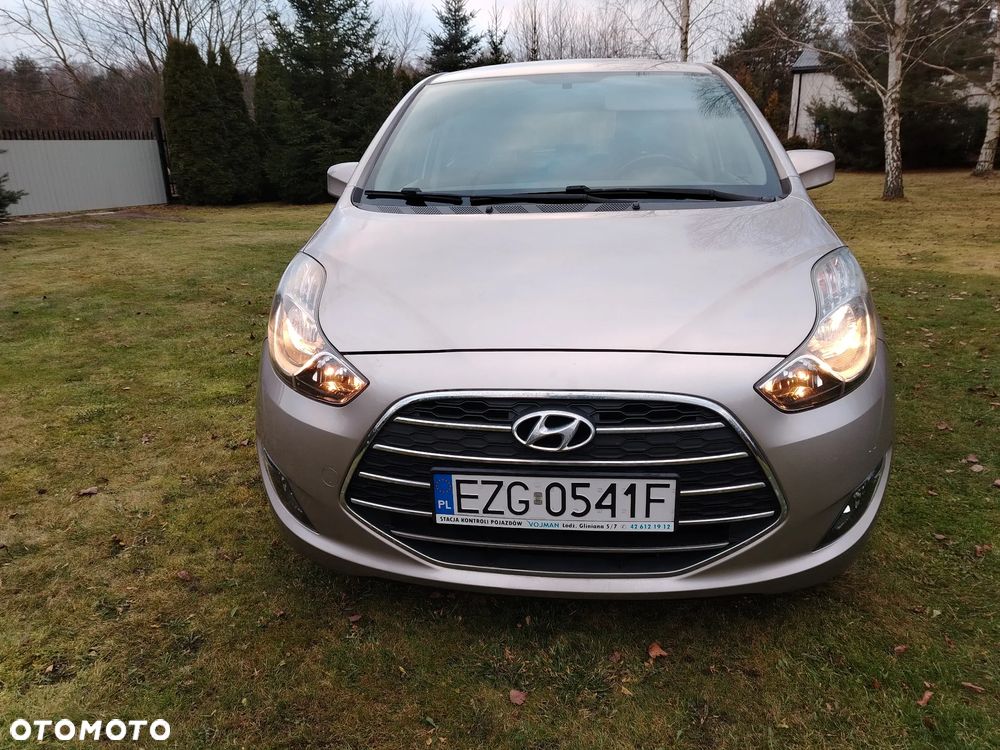 Hyundai ix20 1.4 Style - 3