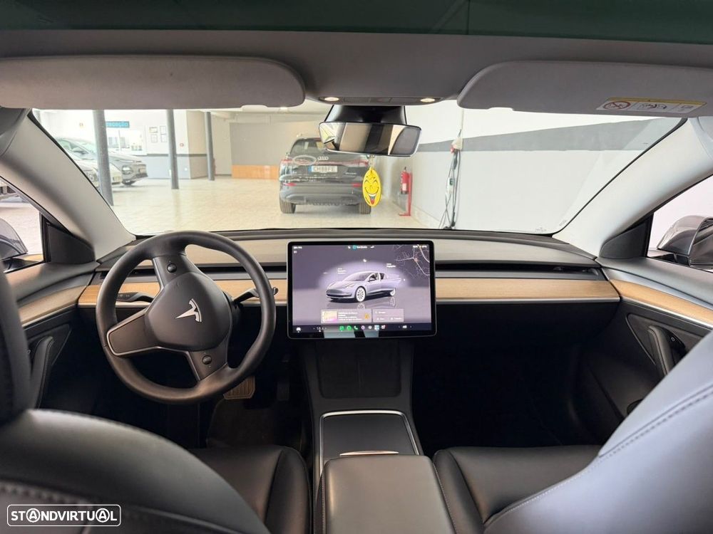 Tesla Model 3 Standard Range Plus RWD - 10